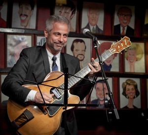 Sean Harkness @ BroadwayWorld Sean Harkness Photo