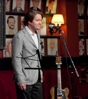 Robert Petkoff @ BroadwayWorld Robert Petkoff Photo