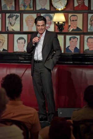 Peter Gallagher @ BroadwayWorld Peter Gallagher Photo
