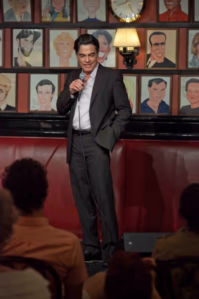 Peter Gallagher Photo