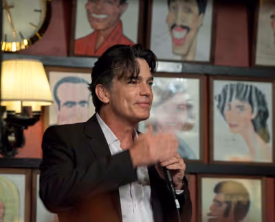 Peter Gallagher Photo