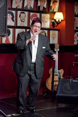 Lea DeLaria @ BroadwayWorld Lea DeLaria Photo