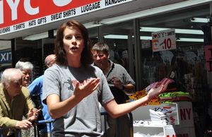 Alison Levenberg Photo