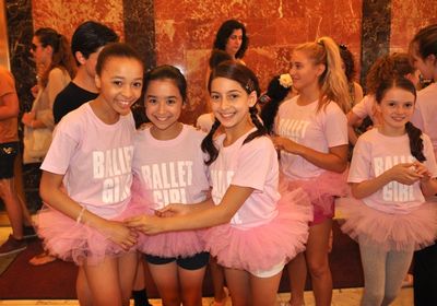 Kendra Tate, Caroline Workman, Maria May, Keather Tepe and Makenzi Rae Rischbach Photo