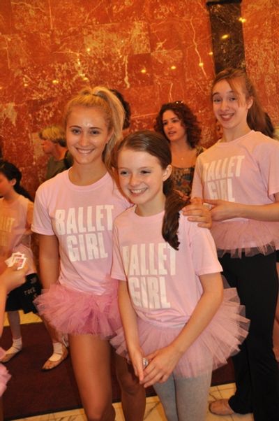 Heather Tepe and Makenzi Rae Fischback Photo