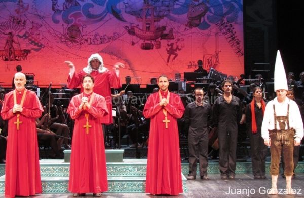 Xavier Ribera-Vall, Cesar Sanmartin y Toni Comas  Photo