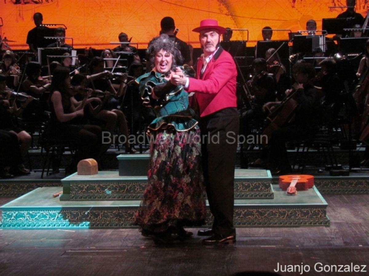 Eva Diago y Xavier Ribera-Vall at 