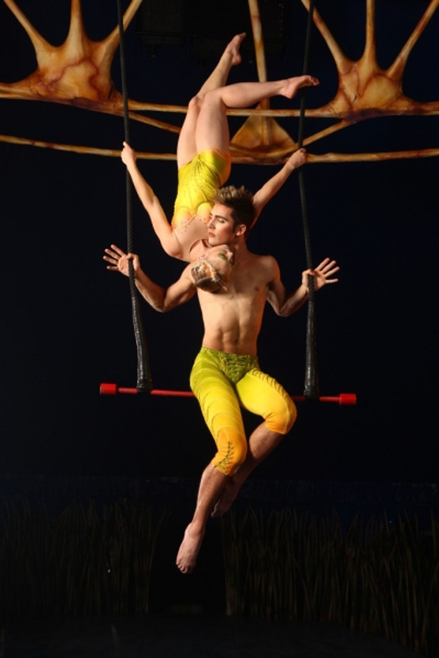 Photo Flash: Cirque du Soleil's TOTEM, Coming to San Francisco!  Image