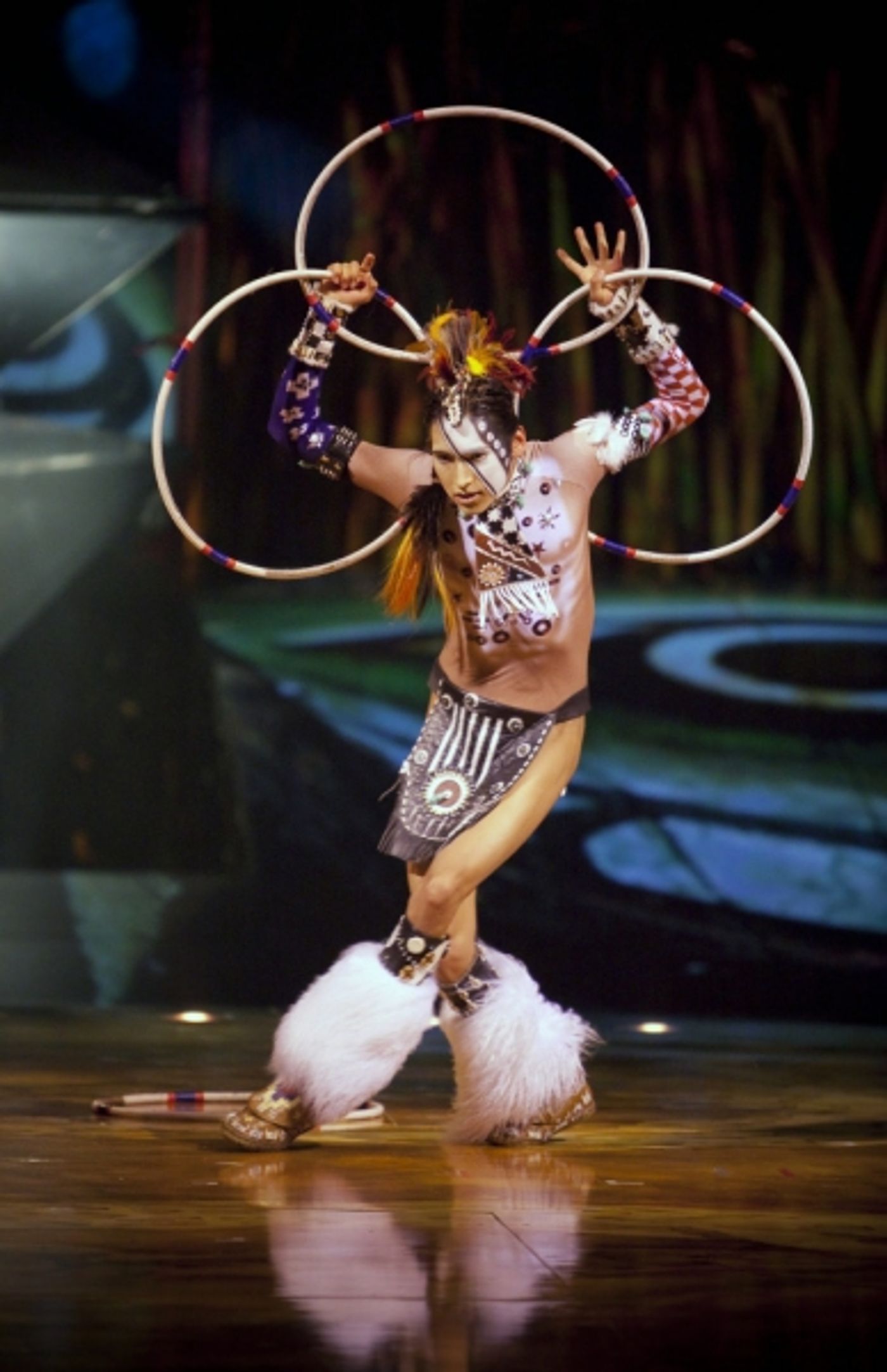 Photo Flash: Cirque du Soleil's TOTEM, Coming to San Francisco!  Image