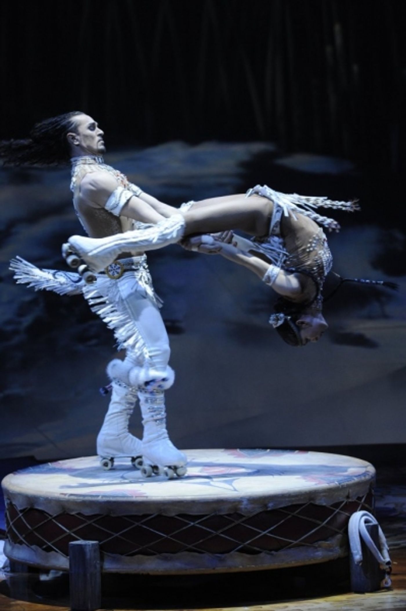 Photo Flash: Cirque du Soleil's TOTEM, Coming to San Francisco!  Image