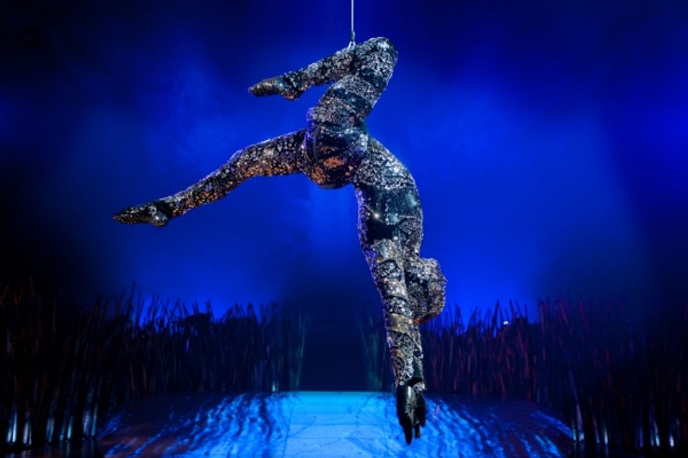 Photo Flash: Cirque du Soleil's TOTEM, Coming to San Francisco!  Image