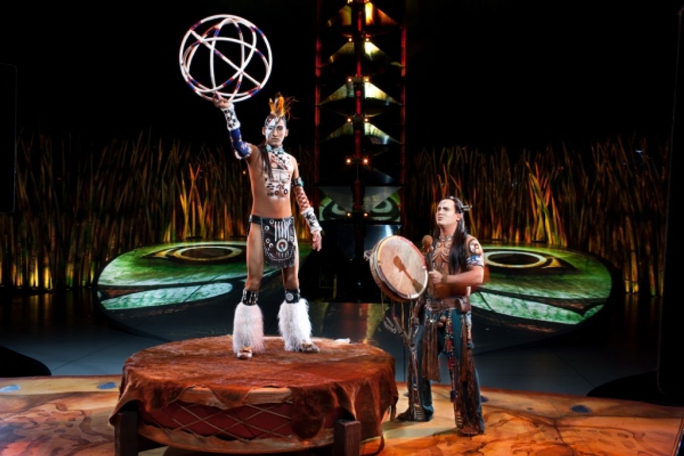 Photo Flash: Cirque du Soleil's TOTEM, Coming to San Francisco!  Image