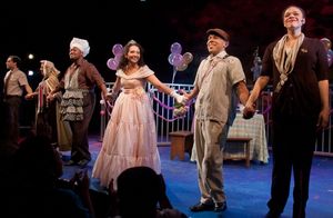 Ryan Duncan, Natalie Toro, Frank Viveros, Virginia Cavaliere, Cedric Leiba, Jr., and Lexi Rhoades @ BroadwayWorld Ryan Duncan, Natalie Toro, Frank Viveros, Virginia Cavaliere, Cedric Leiba, Jr., and Photo