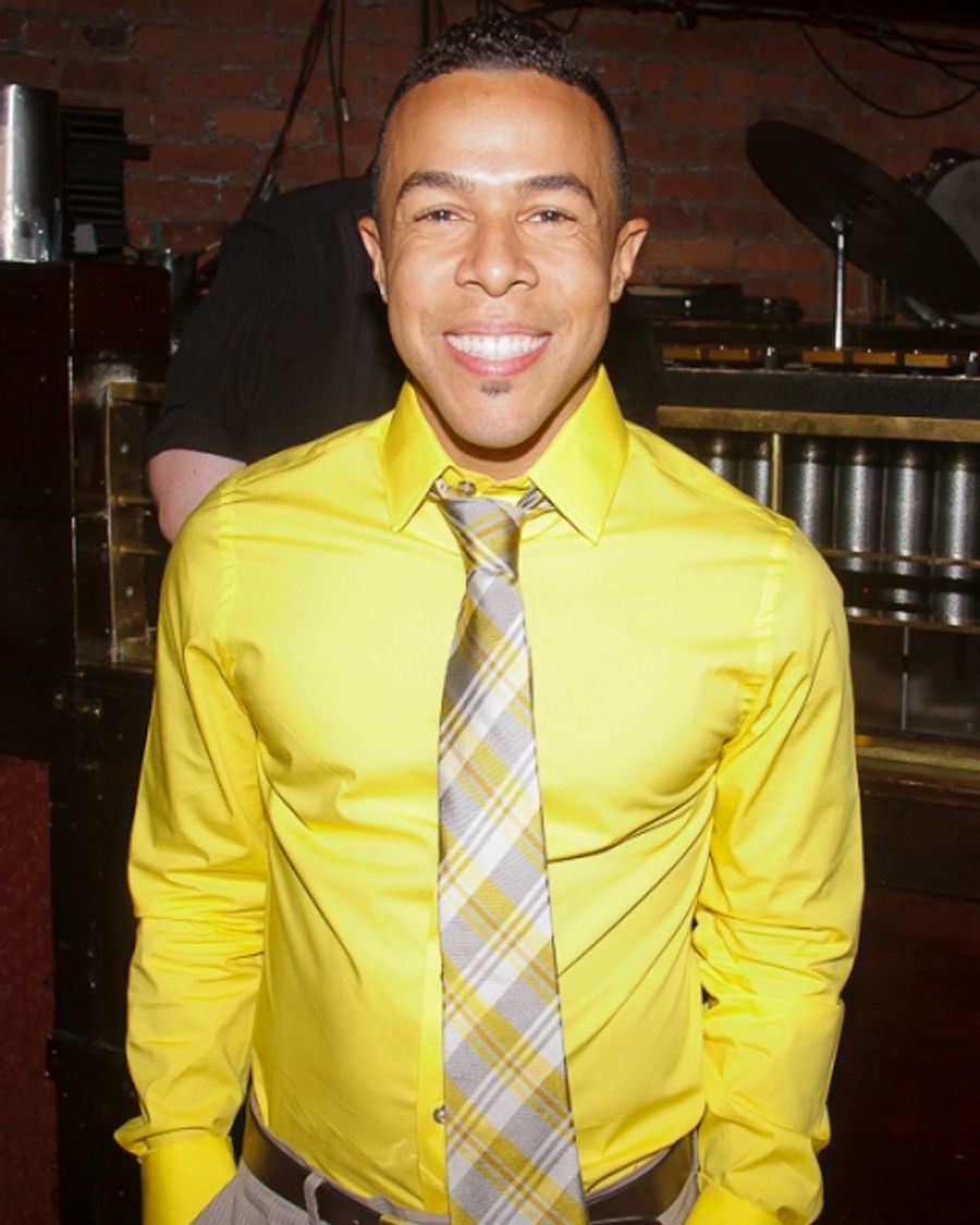 Photo Coverage: THE YELLOW BRICK ROAD Opening Night Image