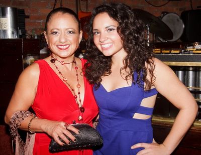 Natalie Toro and Virginia Cavaliere Photo