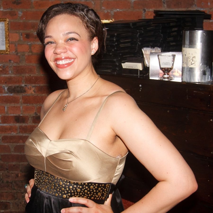 Photo Coverage: THE YELLOW BRICK ROAD Opening Night Image