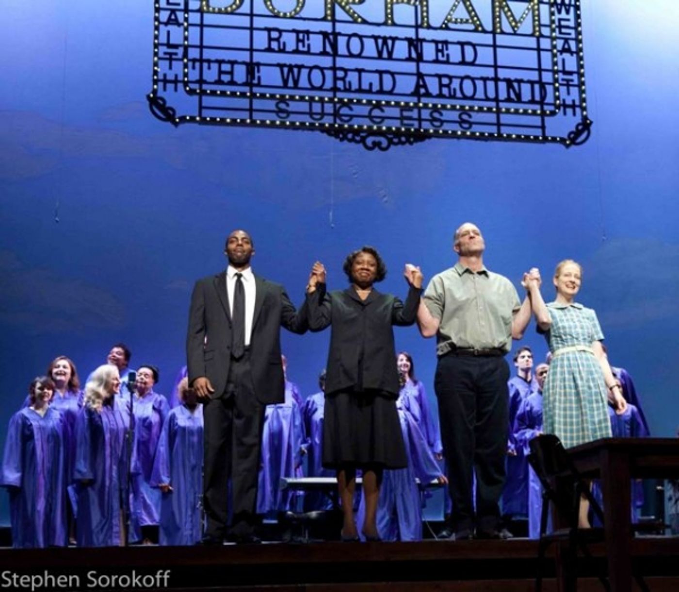 Photo Coverage: THE BEST OF ENEMIES World Premiere at Barrington Stage Co.  Image
