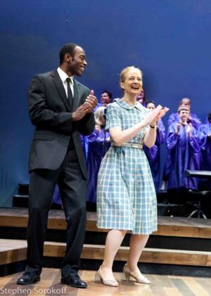 Clifton Duncan @ BroadwayWorld Clifton Duncan Photo