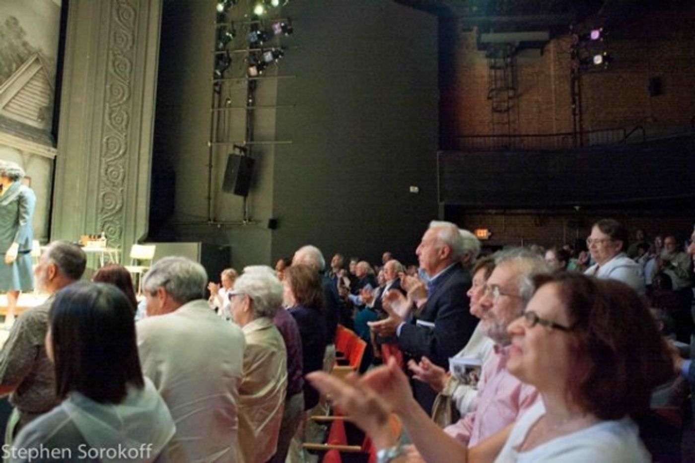 Photo Coverage: THE BEST OF ENEMIES World Premiere at Barrington Stage Co.  Image