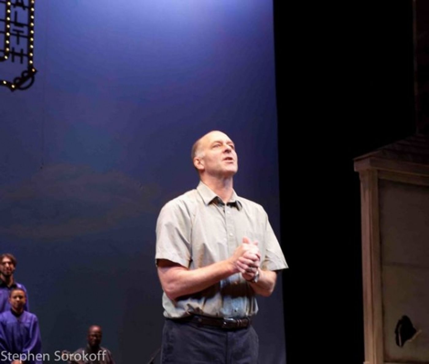 Photo Coverage: THE BEST OF ENEMIES World Premiere at Barrington Stage Co.  Image