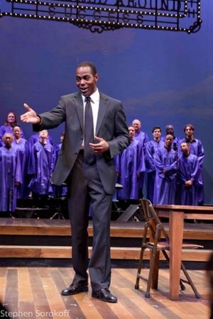 Clifton Duncan (Bill Ruddick) @ BroadwayWorld Clifton Duncan (Bill Ruddick) Photo