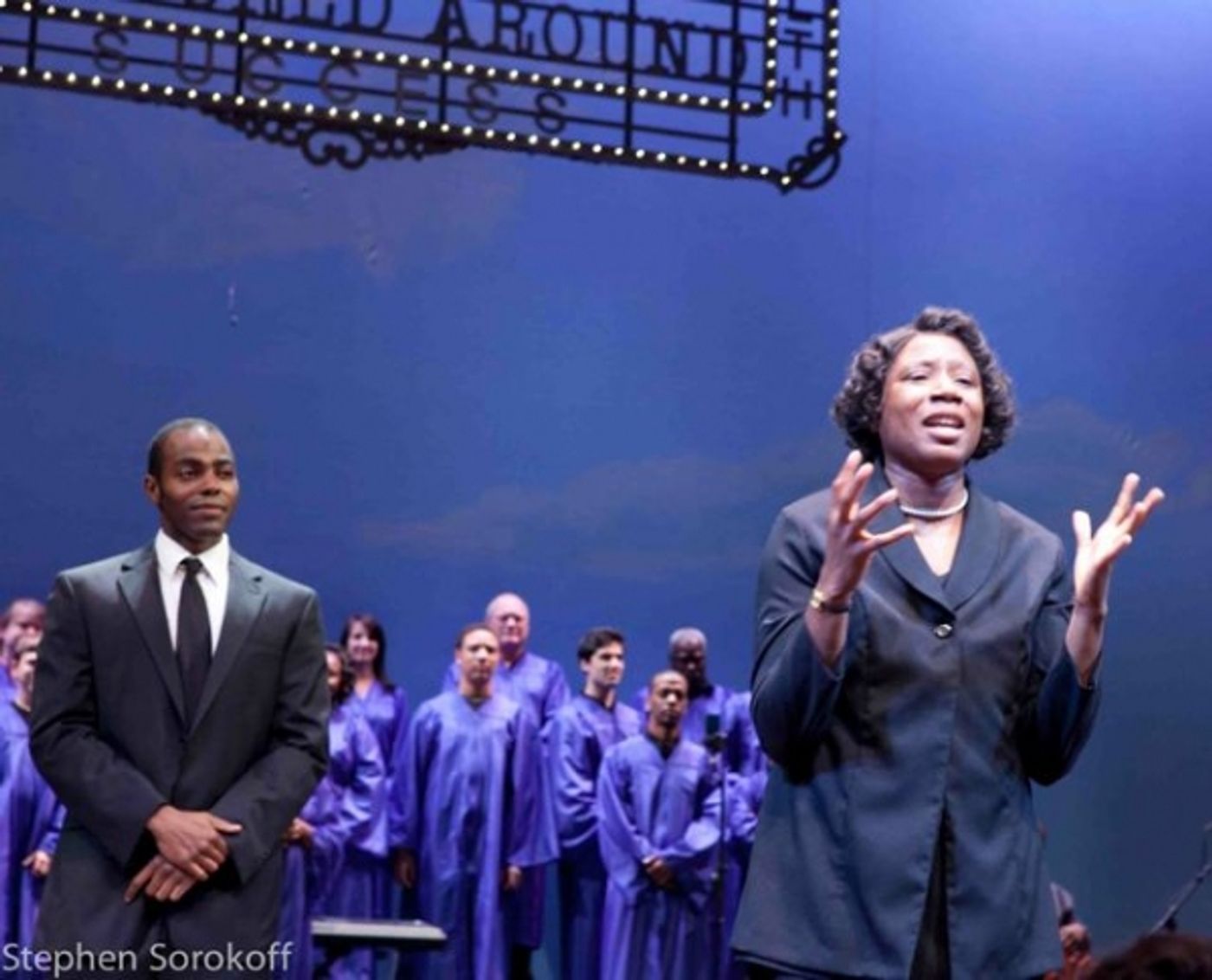 Photo Coverage: THE BEST OF ENEMIES World Premiere at Barrington Stage Co.  Image