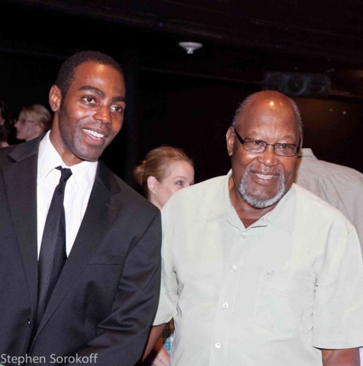 Clifton Duncan (Bill Riddick) & BILL REDDICK at 