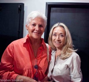 Mary Ann Quinson & Eda Sorokoff @ BroadwayWorld Mary Ann Quinson & Eda Sorokoff Photo