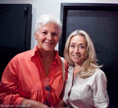 Mary Ann Quinson & Eda Sorokoff Photo