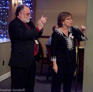 Mark St. Germain & Julianne Boyd @ BroadwayWorld Mark St. Germain & Julianne Boyd Photo