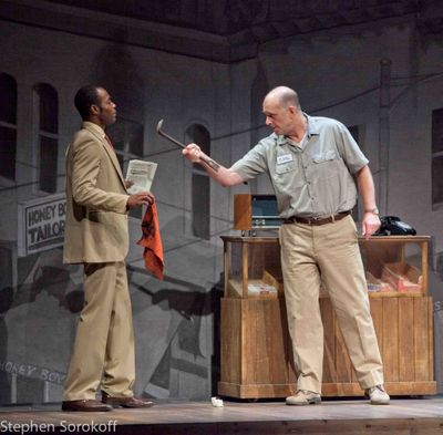 Clifton Duncan & John Bedford Lloyd Photo