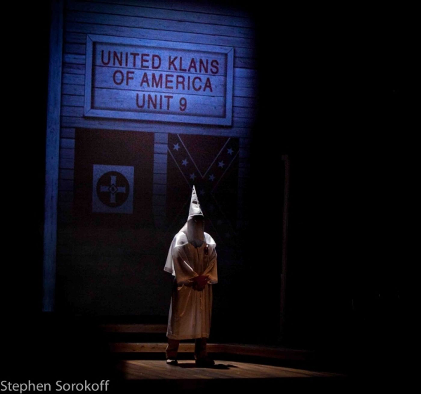 Photo Coverage: THE BEST OF ENEMIES World Premiere at Barrington Stage Co.  Image