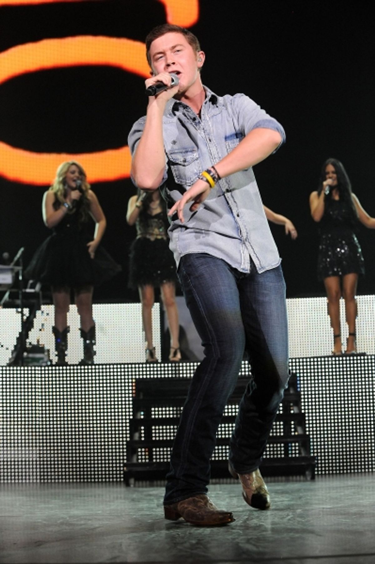 Scotty McCreery at 