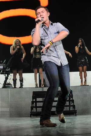 Scotty McCreery Photo