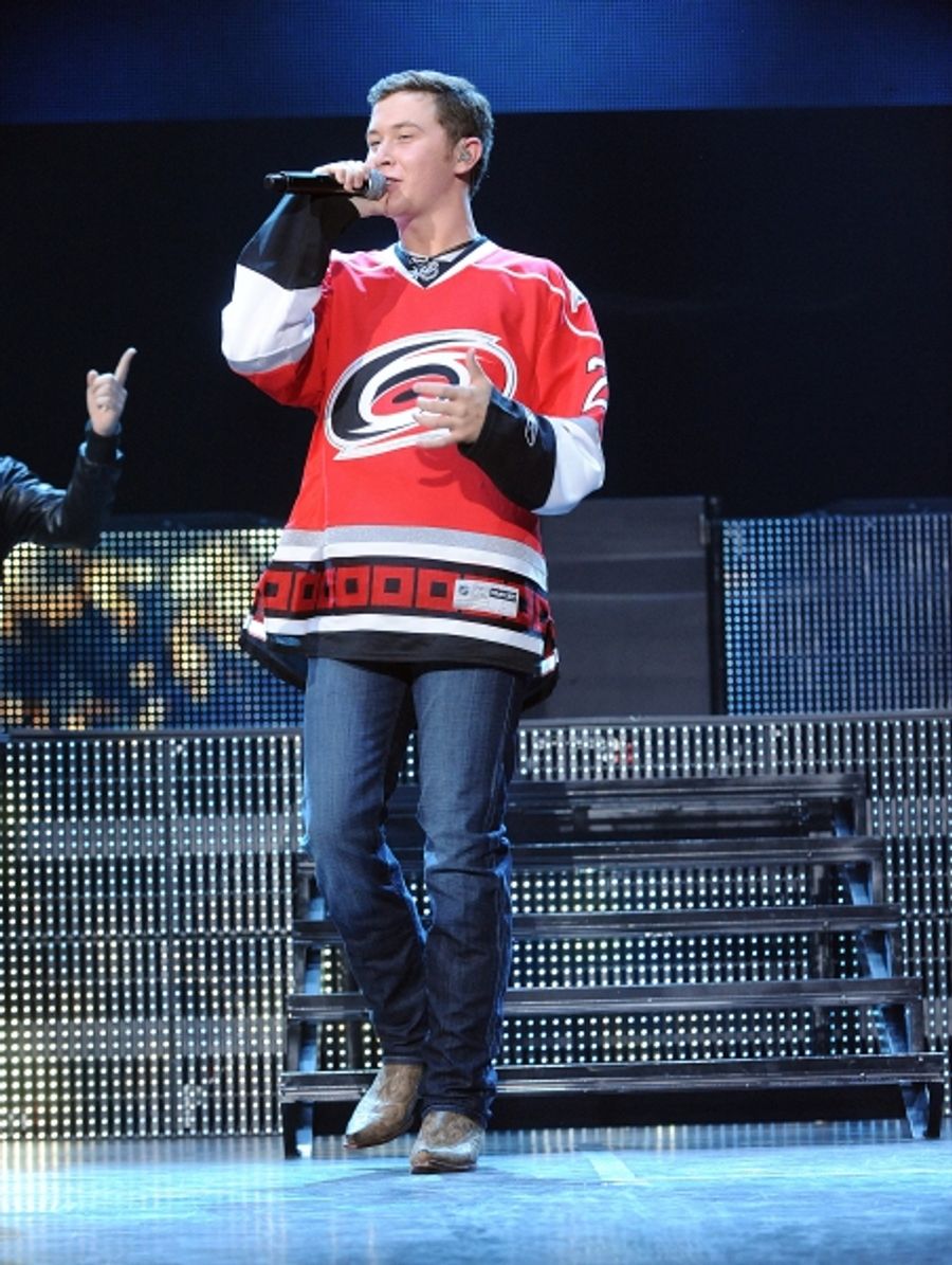 Photo Flash: AMERICAN IDOL Tour Hits Raleigh  Image