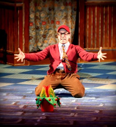  Rob McClure  Photo