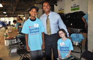 Mike Woods (Fox TV) Photo