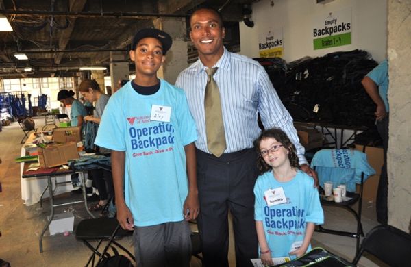 Mike Woods (Fox TV) Photo