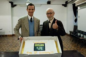 MARK H. DOLD, MARTIN RAYNER Photo