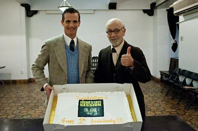 MARK H. DOLD, MARTIN RAYNER Photo