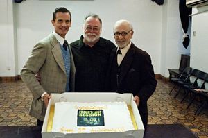 MARK H. DOLD, MARK ST. GERMAIN, MARTIN RAYNER Photo