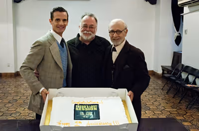 MARK H. DOLD, MARK ST. GERMAIN, MARTIN RAYNER Photo