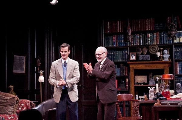 Photo Flash: FREUD’S LAST SESSION Celebrates 1st Anniversary  Image