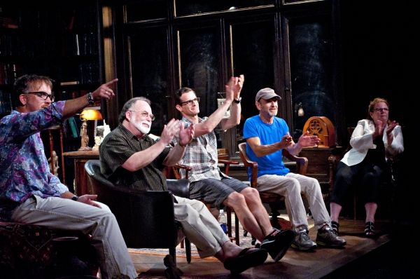 Photo Flash: FREUD’S LAST SESSION Celebrates 1st Anniversary  Image