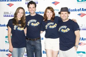 Laura Osnes, Colin Donnell, Tari Kelly & Robert Creighton @ BroadwayWorld Laura Osnes, Colin Donnell, Tari Kelly & Robert Creighton Photo