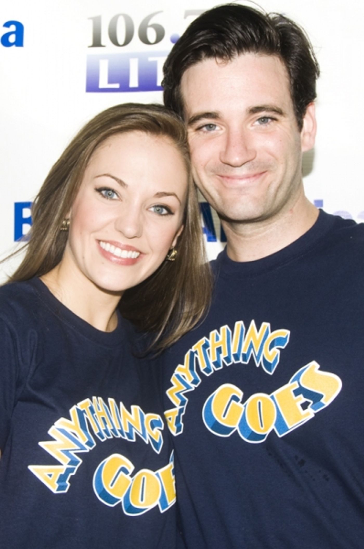 Photo Coverage: HAIR, ANYTHING GOES, PHANTOM & More Play Broadway in Bryant Park!  Image