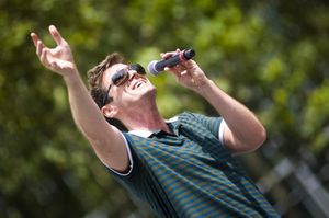 Hugh Panaro @ BroadwayWorld Hugh Panaro Photo