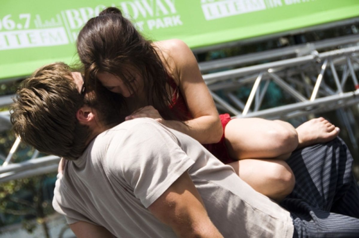 Mason Ames & Valerie Benoit-Charbonneau at 