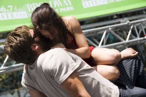 Mason Ames & Valerie Benoit-Charbonneau Photo
