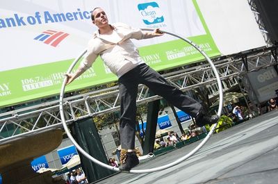 Bradley Henderson Photo